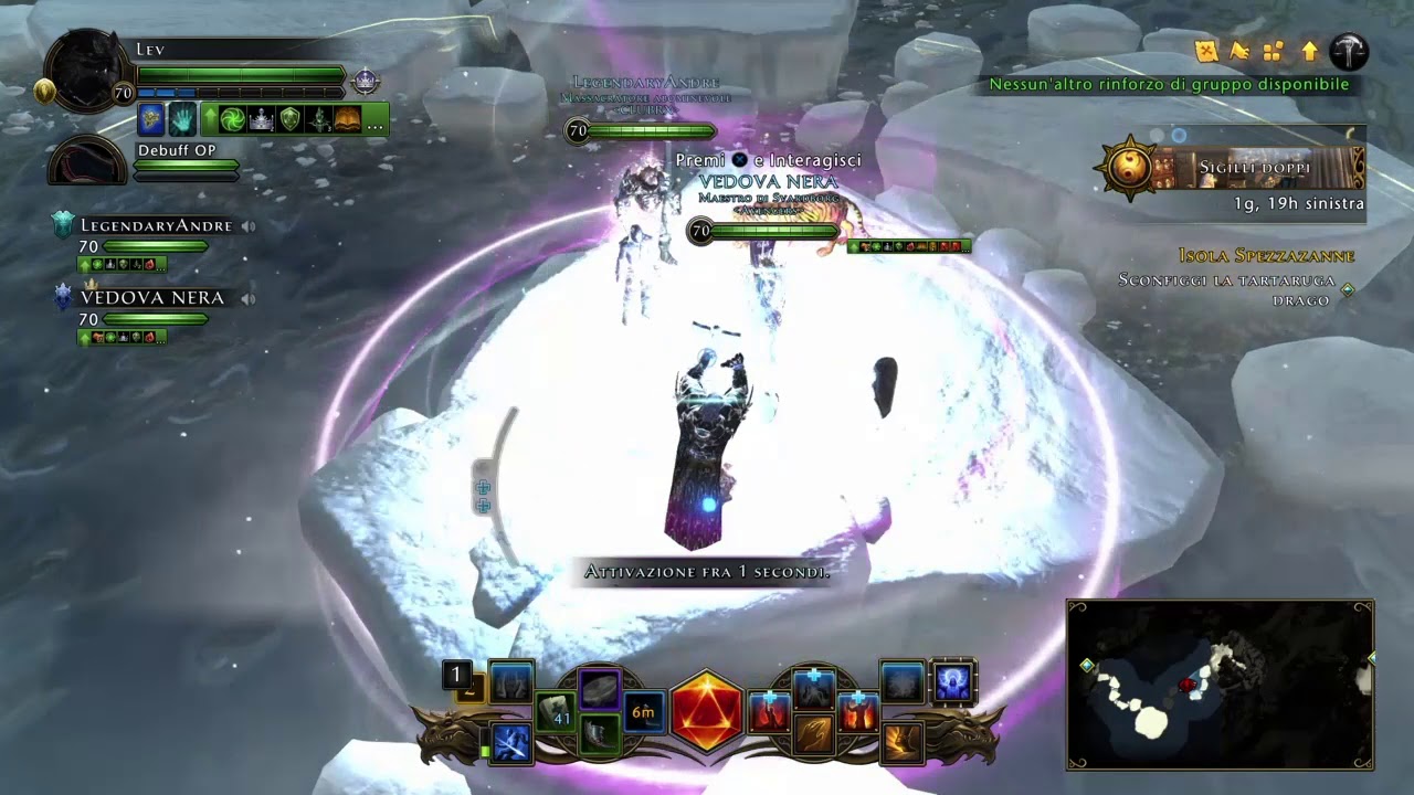 TR One Phase all bosses | FBI | 3 man | MOD 15 Ps4 Ac PoV