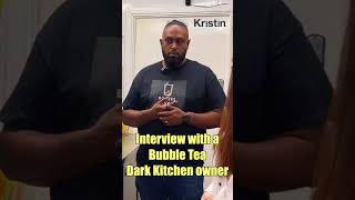 Deliveroo Dark Kitchens Explained! #delivery #shorts  #boba #bobatea #bobalover