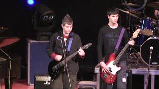 Mfö Bodrum Bodrum Rock Cover (2008 Amerikan Koleji Müzik Yarışması - Mithatpaşa Endüstri Meslek)