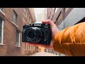 The best minimal fujifilm photography kit