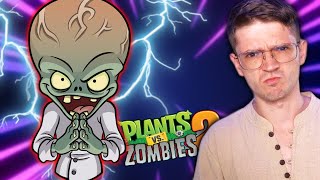 NEMOŽNÝ DR. ZOMBOSS FIGHT!! (Plants vs Zombies 2) #37