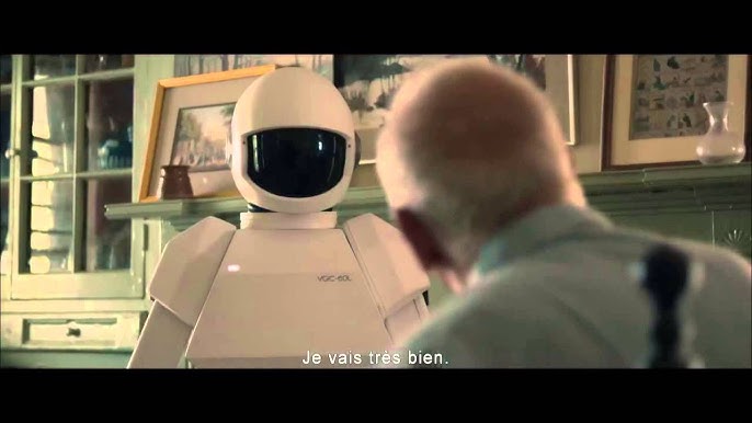 I, Robot - Official Trailer [HD] 