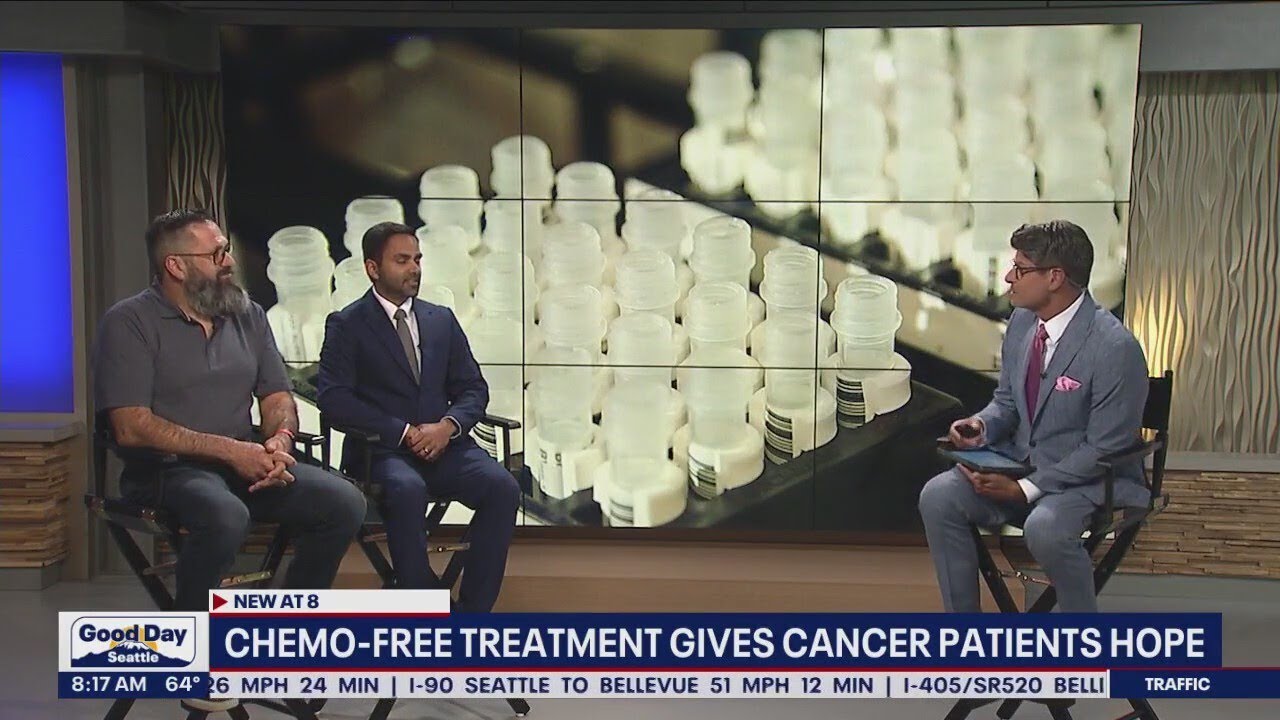 Chemofree cancer treatment, how it works YouTube