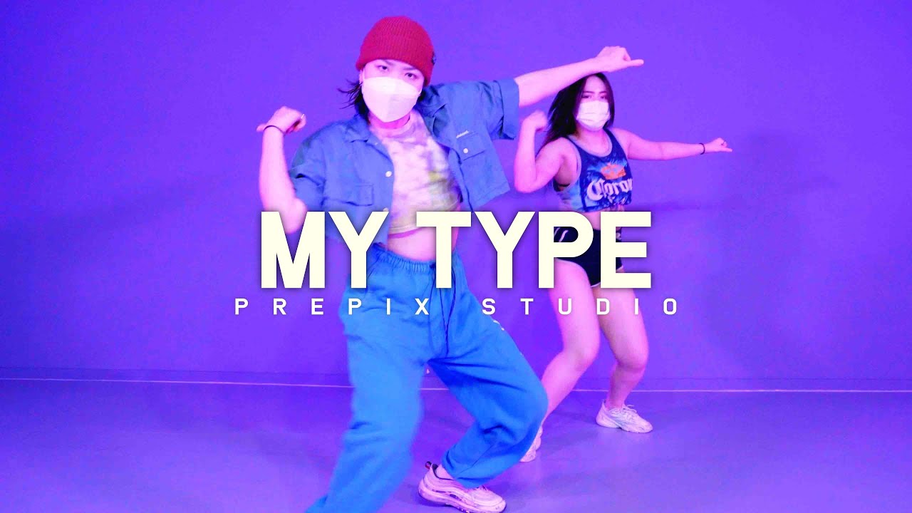 Saweetie - My Type | SOOMIN choreography