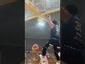 公式戦初ダンク🏀 #サイモン拓海