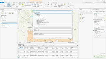 ArcGIS Pro Spatial Join or Relate?