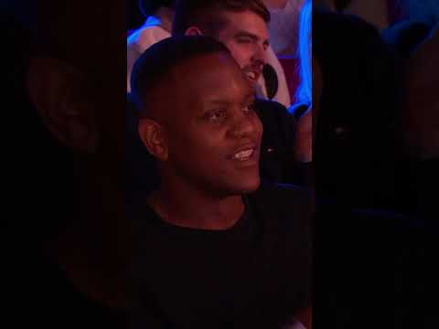 Man SMASHES blocks of ice with his HEAD!? | Britain's Got Talent | #shorts