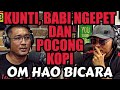 DARI KUNTI SAMPAI NGEPET- OM HAO KISAH TANAH JAWA -Deddy Corbuzier Podcast