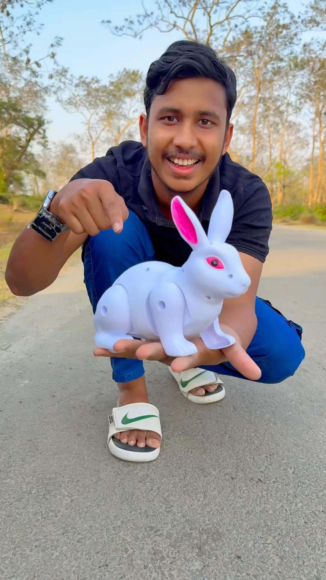 2 RC Snake ? And 1 Rebbit ?