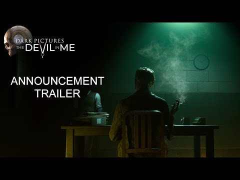 The Dark Pictures Anthology: The Devil In Me – Announcement Trailer