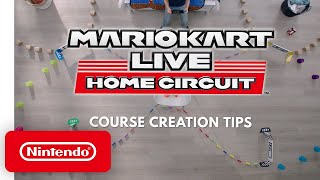 Mario Kart Live: Home Circuit - Course Creation Tips - Nintendo Switch