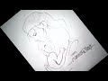 happy mother's day drawing / mom drawing / child drawing / mother's with child drawing / #shorts