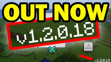 NEW Minecraft Pocket Edition UPDATE BETA RELEASED!!! (BUILD 6)
