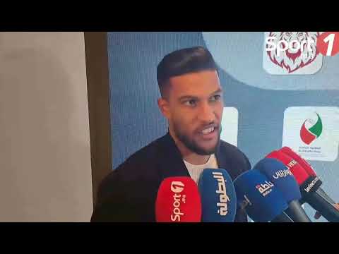 فيديو.. عطية الله: "كأس العالم مازال بعيد وحاليا أنا مازال مع الوداد"