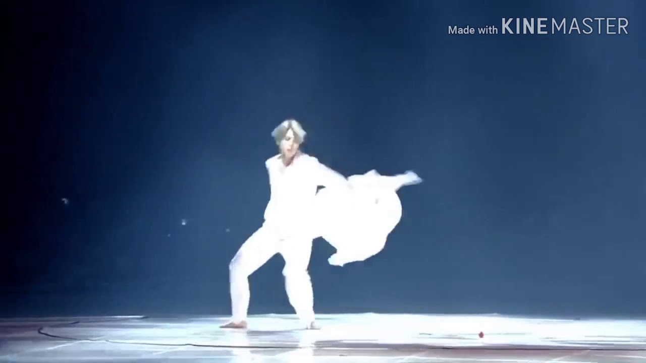 BTS Jimin dance compilation YouTube