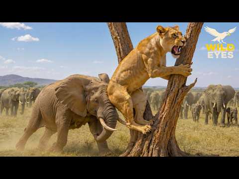 WILD SOUTH AFRICA | Land of the Deadliest Predators | Animal Documentary