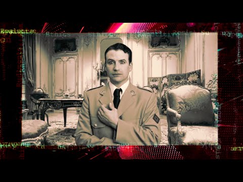 Nicolas FRAiSSiNET - T-REX  ♌️ (Clip officiel ) "Des étoiles dans les yeux" jour 05 -  👉 4K