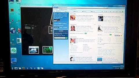 Touch Screen Windows 7 Demo