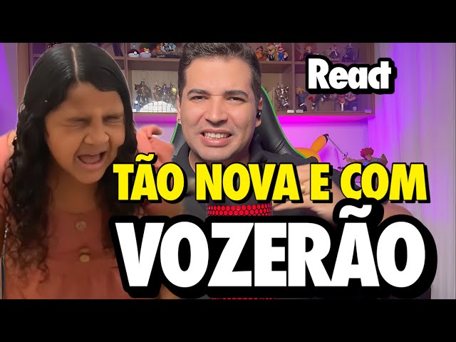 QUE VOZ INCRÍVEL- MARIA, TU SABIAS ? PAMIRIS MELLO - Charles Cardoso class=