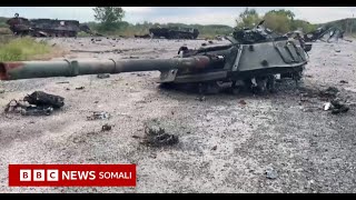 Wararkii ugu dambeeyay ee CAAWA IYO CAALAMKA - BBC Somali TV