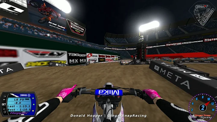 EMF Ams SX San Diego OPEN C - Donald Hopper