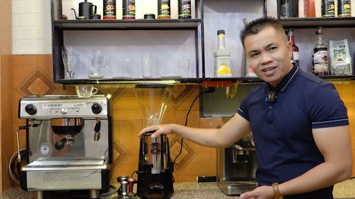 Double shot espresso là bao nhiêu ml cà phê năm 2024