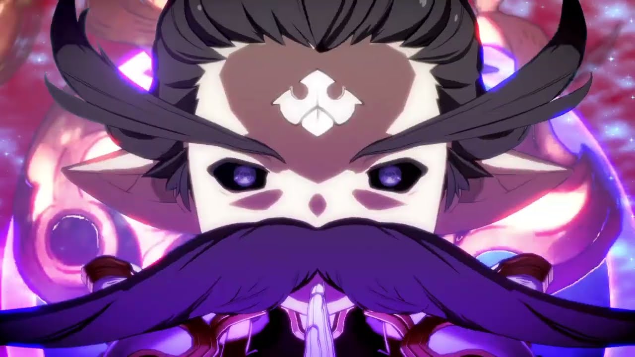 Granblue Fantasy Versus: Rising - Anre's Astral Heat