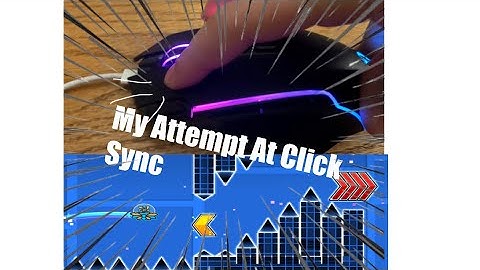 Sync Level 1 (Hard) by JManplayz (Me) [Clicks] 100%