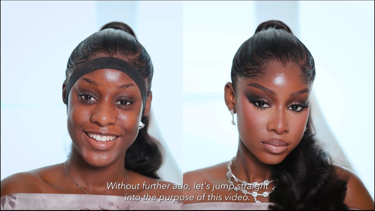 HOW TO APPLY MAKEUP BY UNDERPAINTING 101