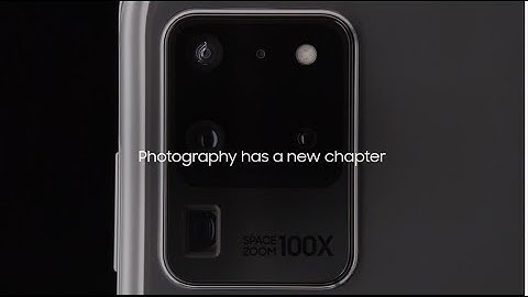 Galaxy S20 | S20+ | S20 Ultra Official Introduction