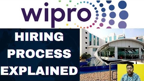 WIPRO Hiring Process Explained (ON & OFF Campus | WIPRO NTH | WILP | SIM) | Upto 7 LPA💲🤑