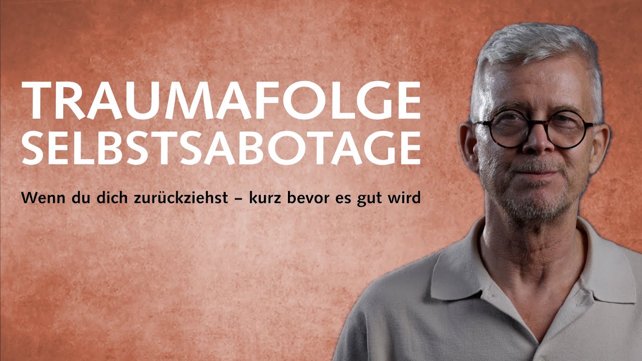 Selbstsabotage als Traumafolge: Wenn du dich zurückziehst – kurz bevor es gut wird