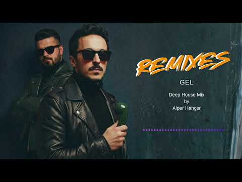 İshak Göktekin - Gel (Deep House Mix) | Official Visualizer