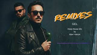 shak Gktekin  Gel deep House Mix   Visualizer