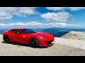 800hp Ferrari 812 Superfast review. 1000-mile road trip to S.France but is it a true GT?