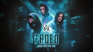 Alan Walker - Faded (W&W Festival Mix)