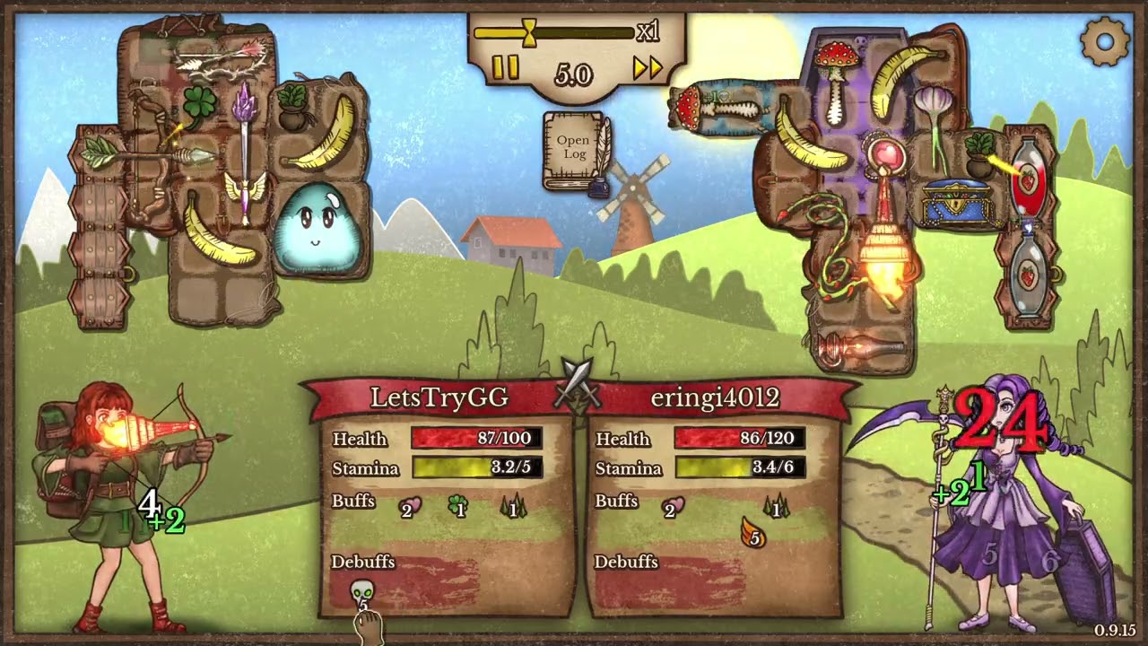 New Quest for Master Ranger, Part 7 - Backpack Battles S2E232