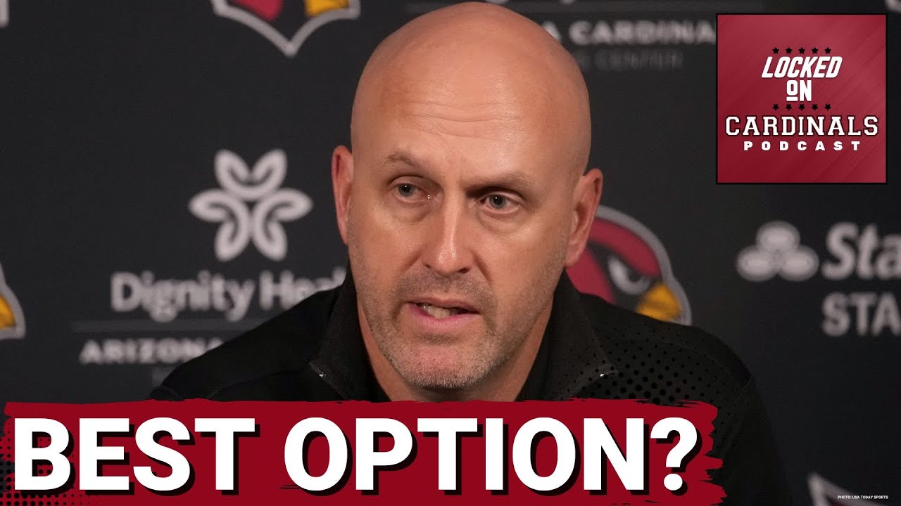Arizona Cardinals Have Tough Choice Between Veteran HC and Taking Chance on First-Timer Arizona Cardinals Have Tough Choice Between Veteran HC and Taking Chance on First-Timer