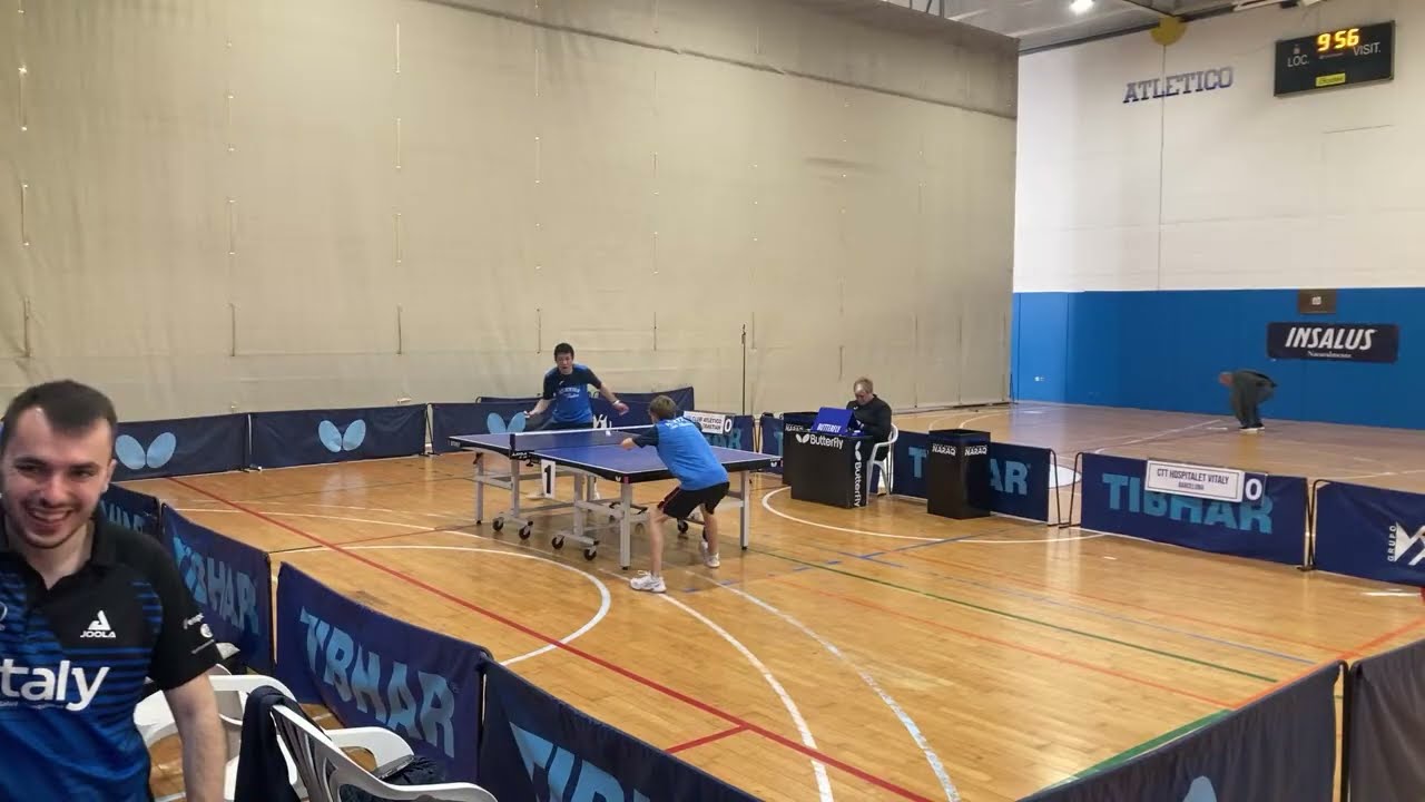 ATSS VS HOSPITALET FASE DE ASCENSO A SUPERDIVISION MASCULINA