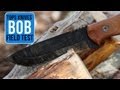 TOPS Knives B.O.B. (Brothers of Bushcraft) Fixed Blade Knife Field Test