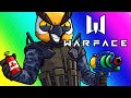 Warface Funny Moments - Pro Squirters and Canadian Grenades!