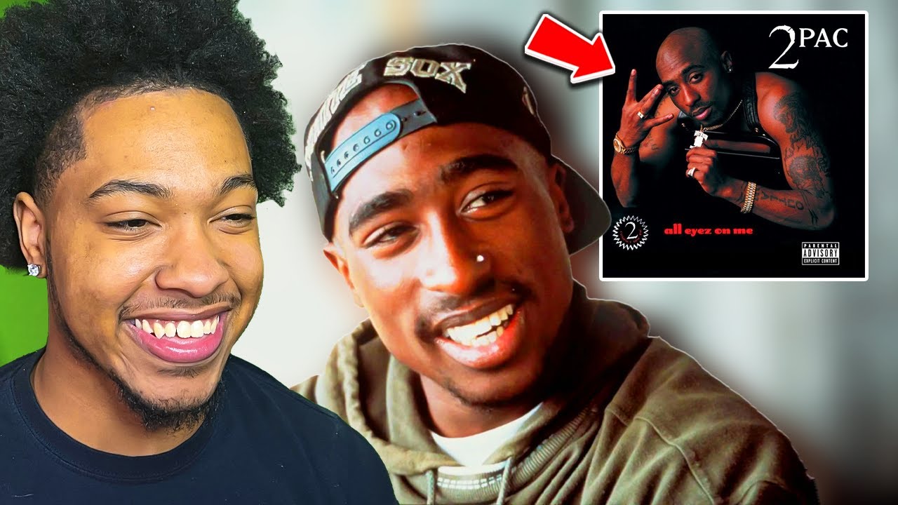 FIRST TIME REACTING TO 2PAC - RESIST THE TEMPTATION & THUG PASSION