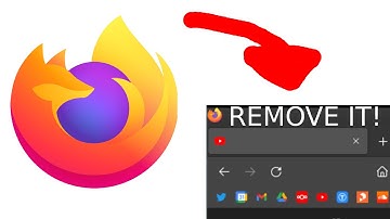 How to remove the title bar from Firefox on Arch/Manjaro Linux - Super Quick Tip