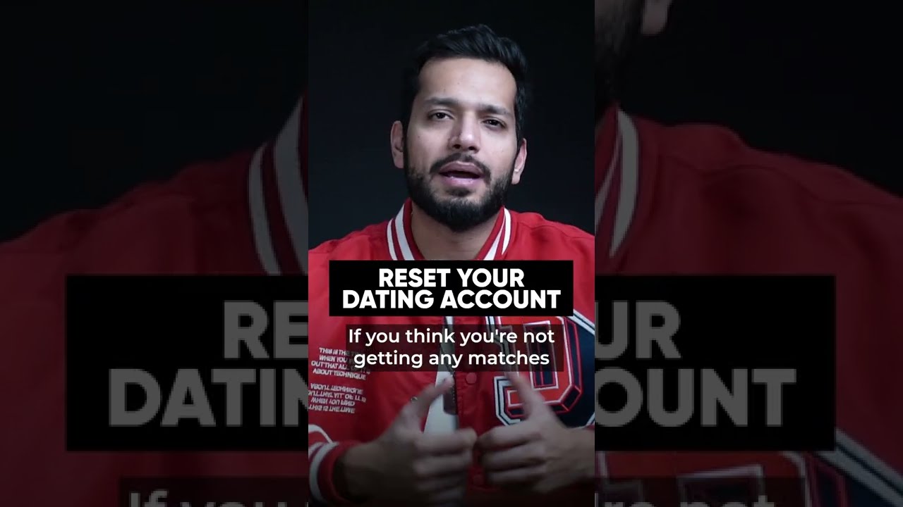 What To Do If You're Not Getting Any Matches On Tinder || #shorts 