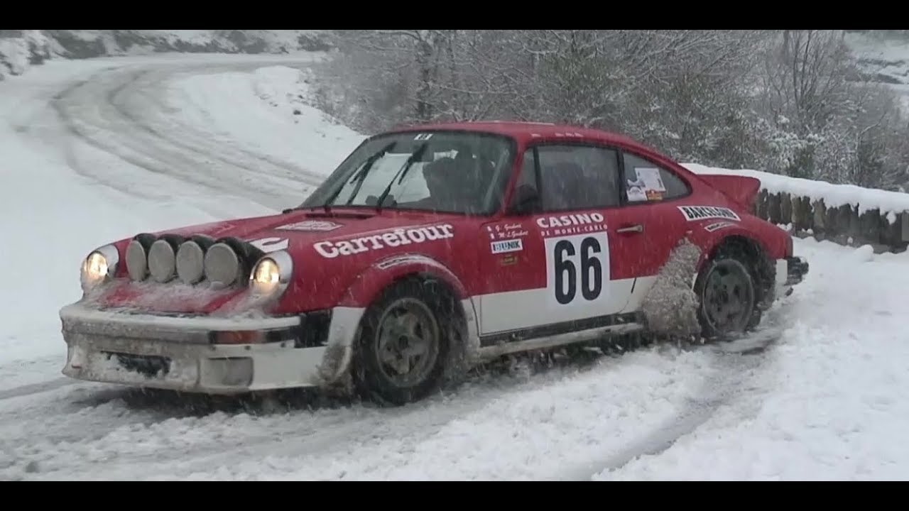 Group B Monsters - with pure engine sounds