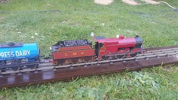 o gauge lima 4f with tts sound