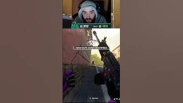 Not bad for my first day on ranked! #cdl #codmw3 #cod #turnon #twitch #mw3 #ranked #pc #ace #clutch