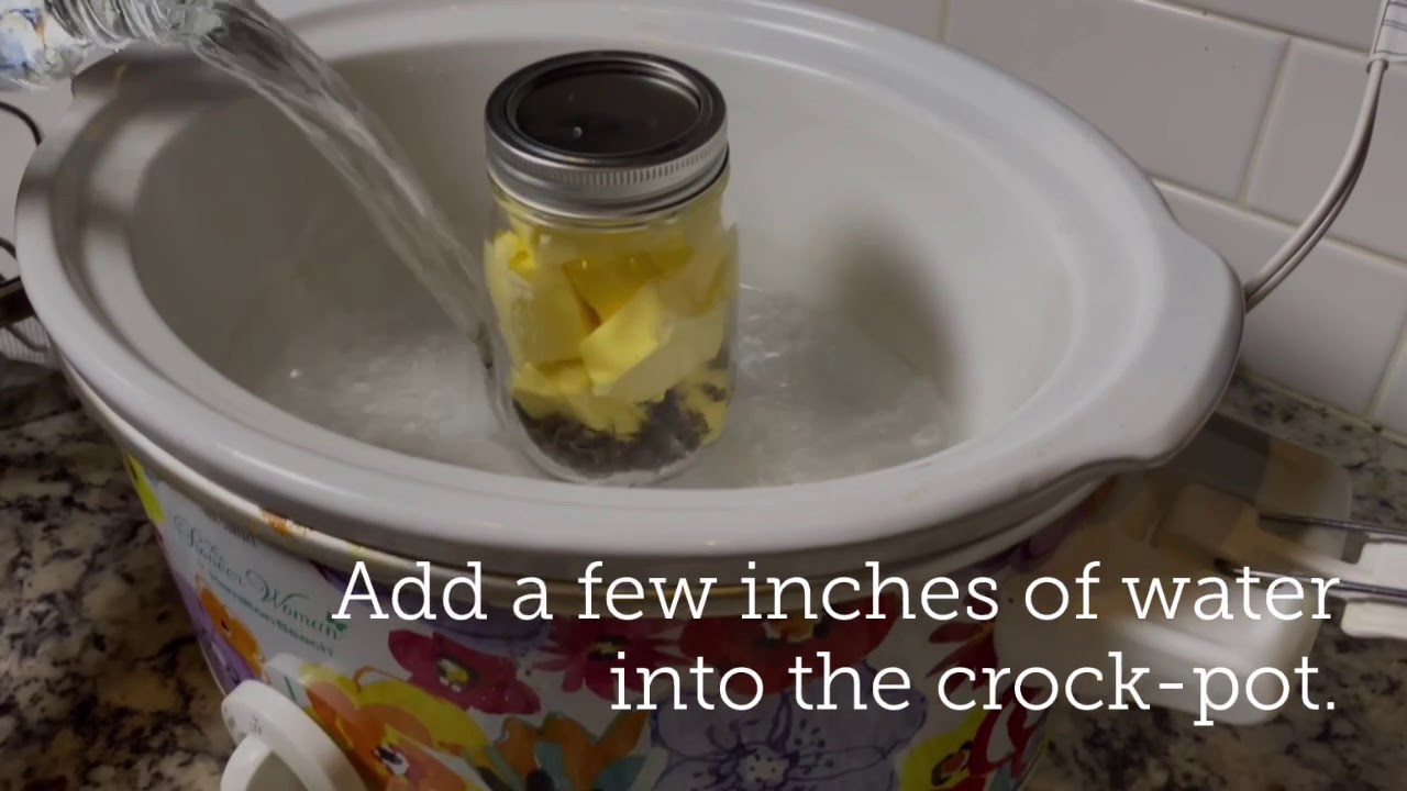 How to Make Cannabutter