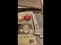 Beginning of video
