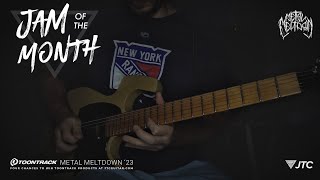 Jam of the Month - Metolic by Alex Gusinsky